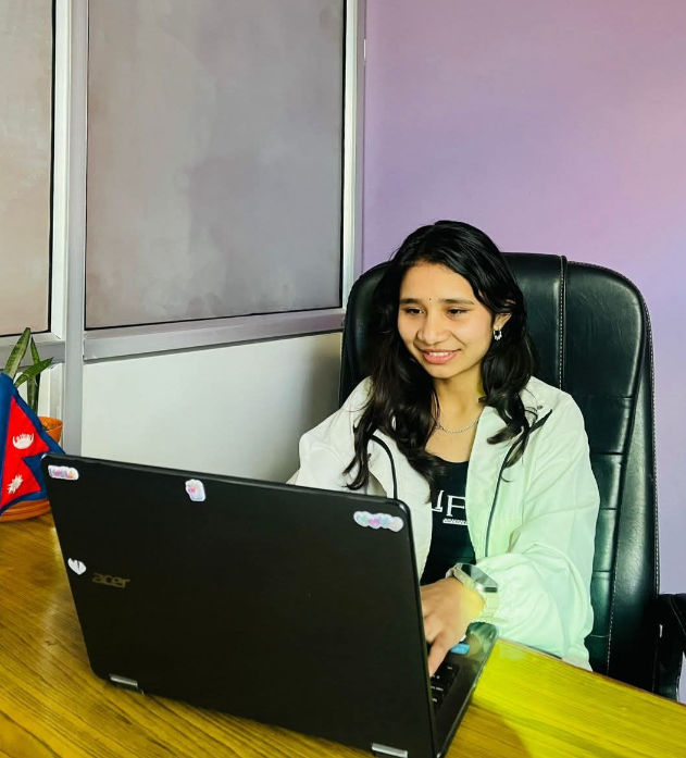 Shreya Ghimire